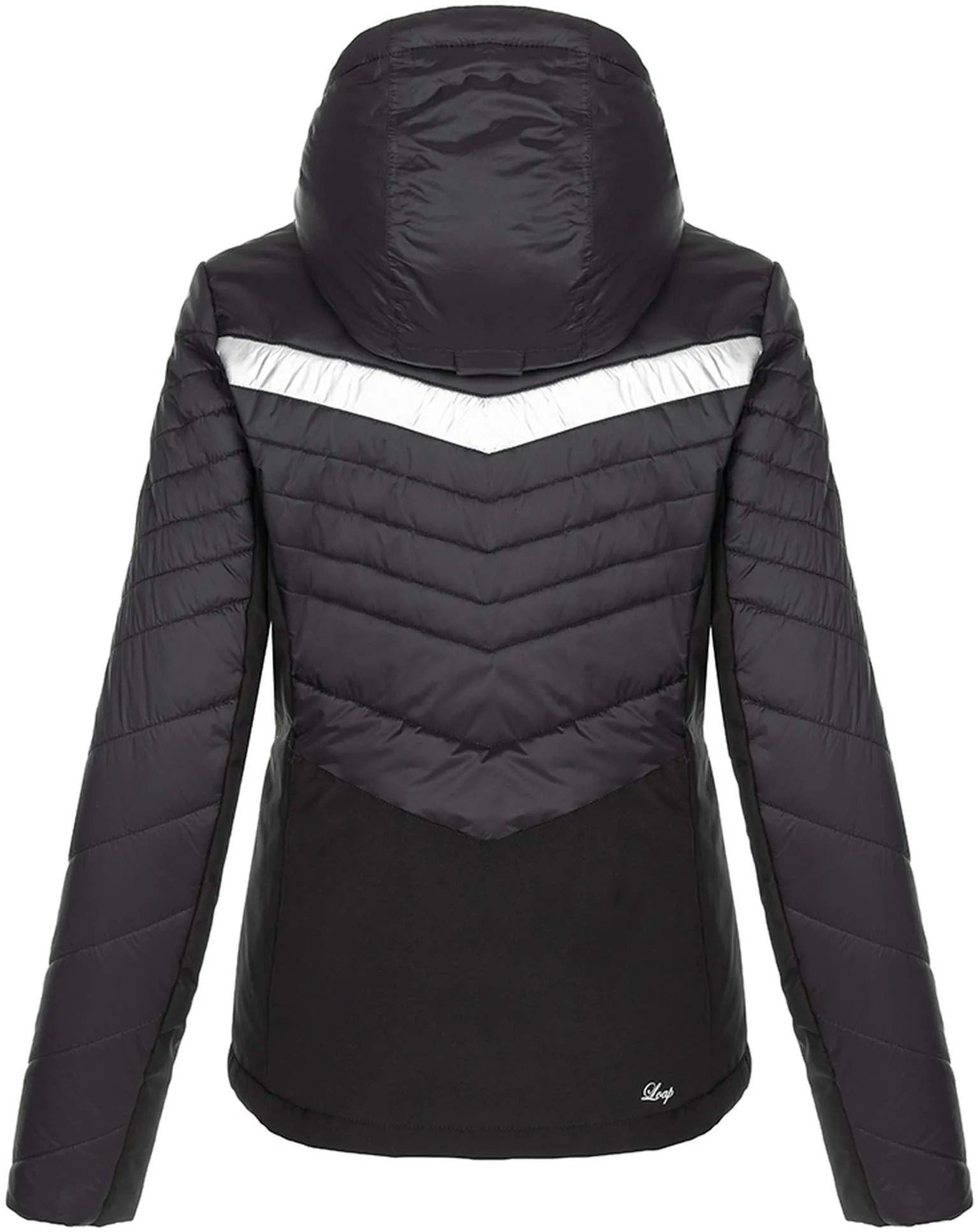 Wasserdichte Ladies Ski Jacket Loap Oktie M - warm und atmungsaktiv