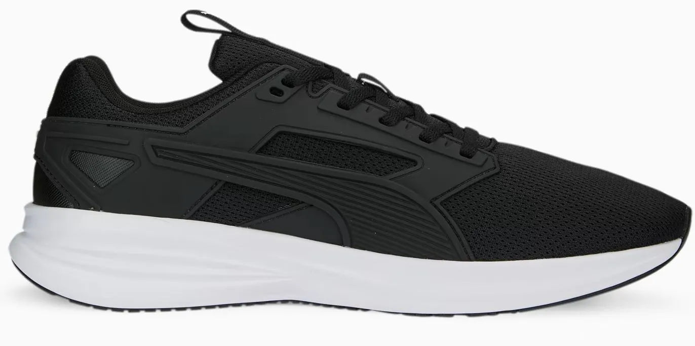 Tenisky Puma Unisex Black and White Size 41 - Trendy & Duurzaam