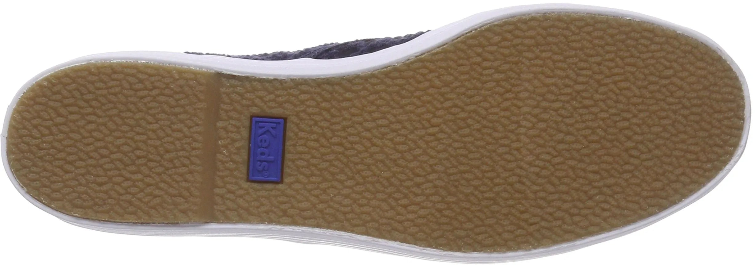 Frauenschuhe Keds WMS Dreifach gestickelt Triangle Navy 42.5