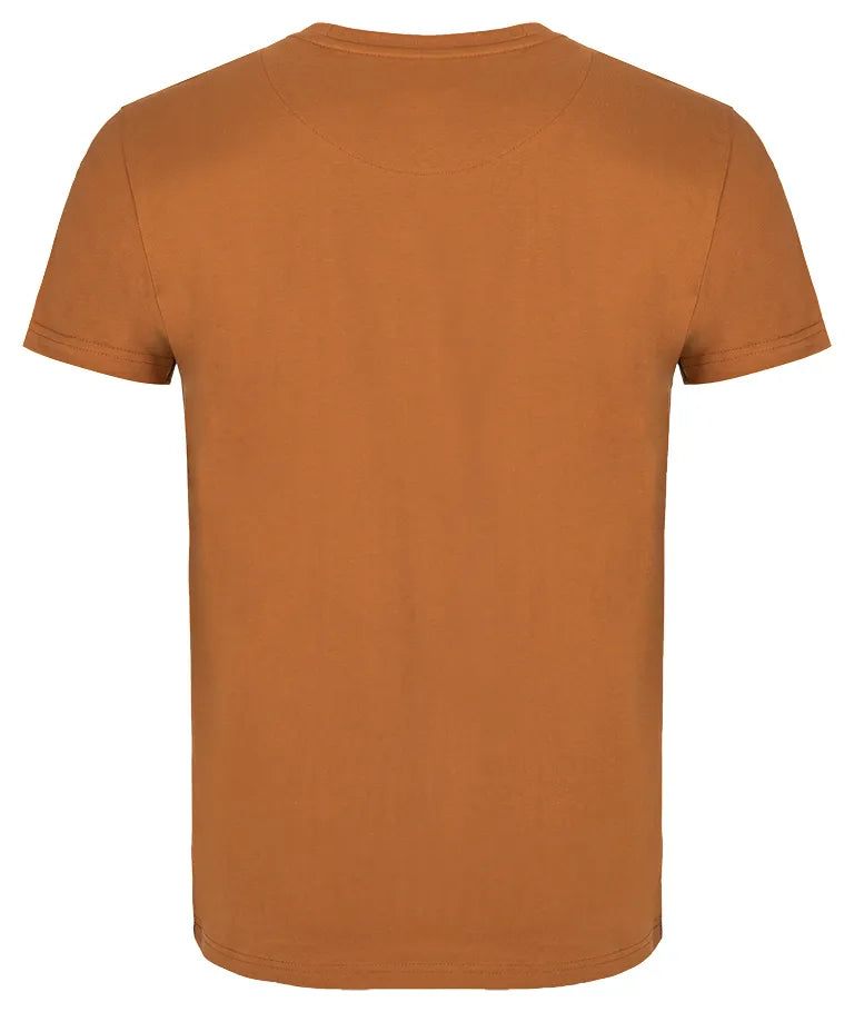 T-shirt maschile bullone loap, s