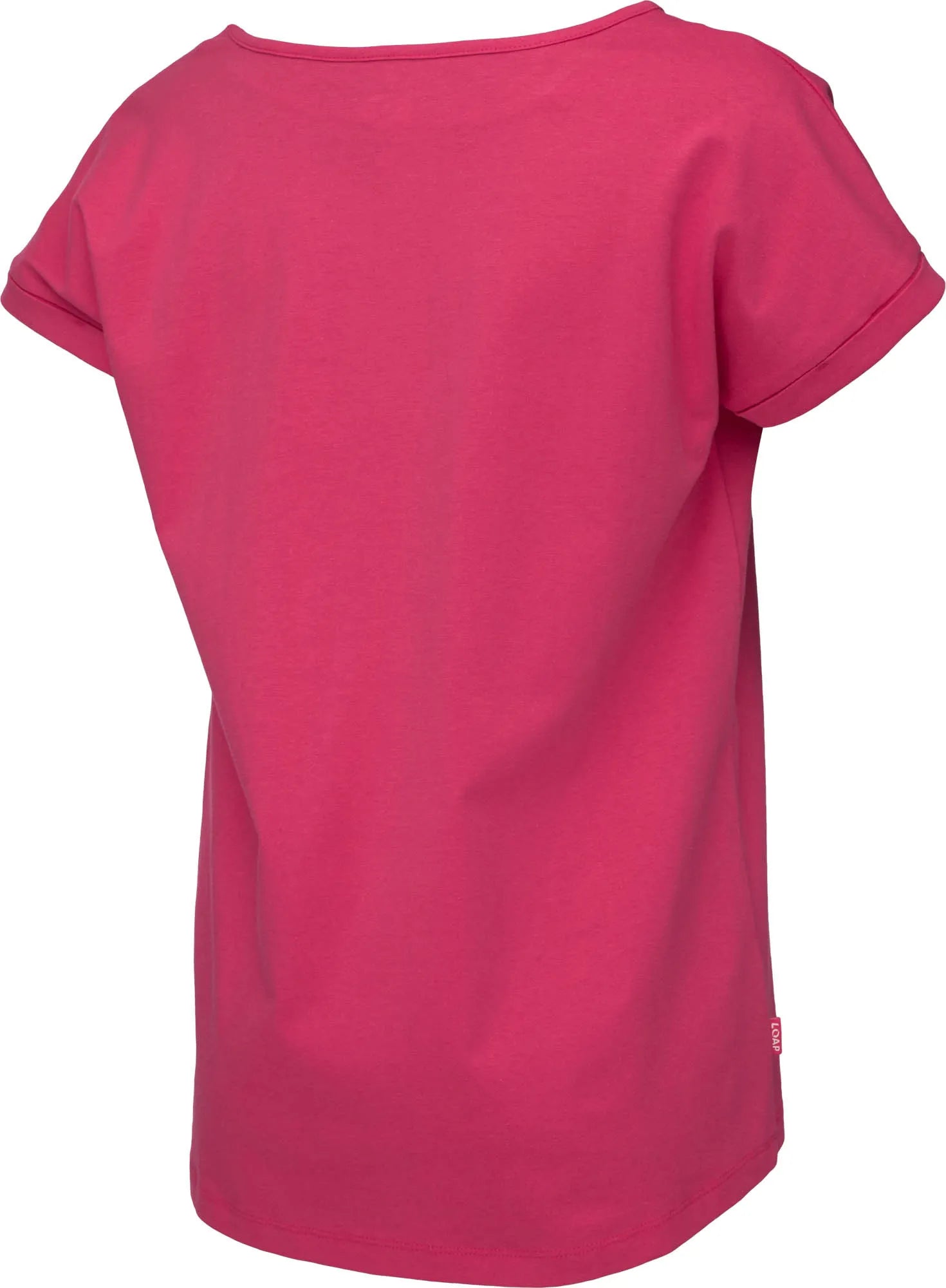 Ladies T -Shirt Lap Bazala Pnk M - Soft Cotton & Perfect Fit