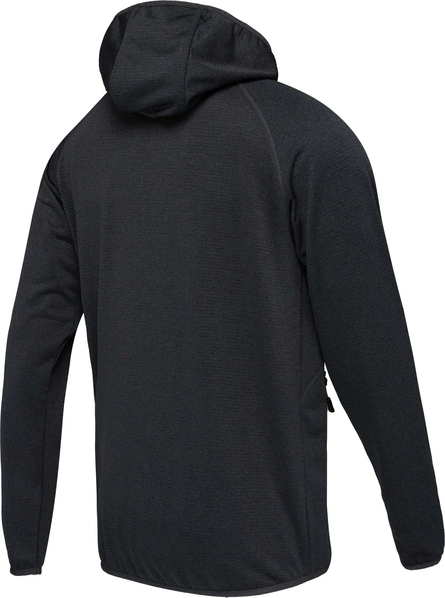 Sweatshirt teicniúil na bhfear loap moher tm. Liath liath liath 2xl