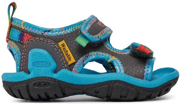 Keen Jr Knotch Creek OT Magnet-tie barwnik dla dzieci buty 23