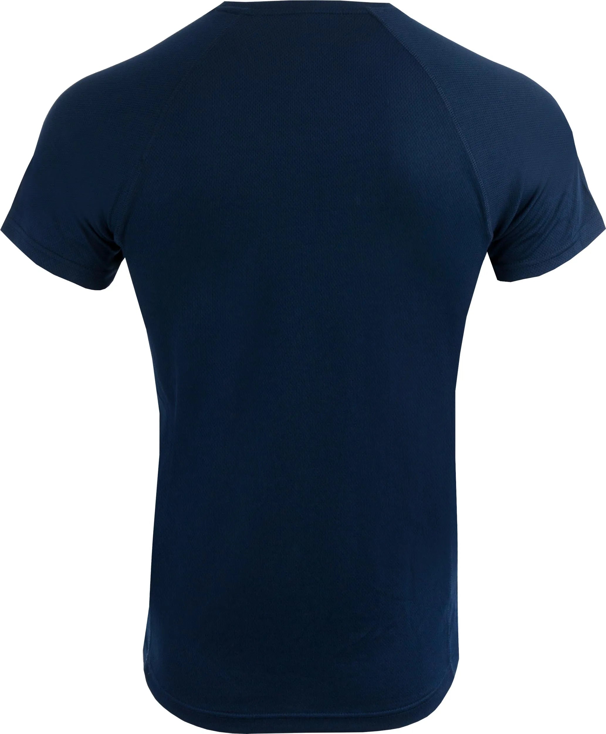 Maglietta sportiva maschile navy, s