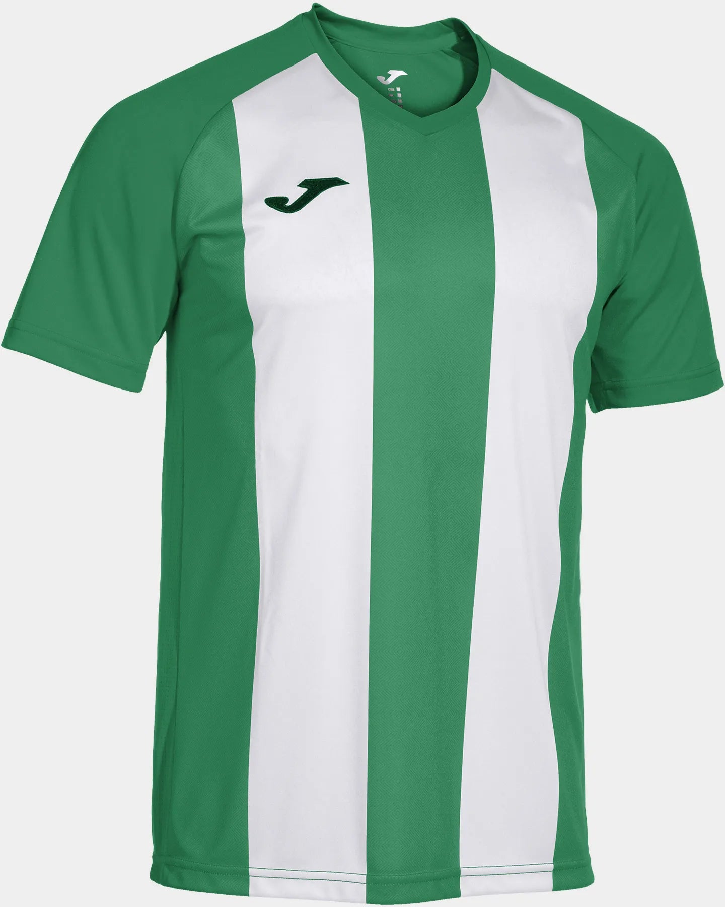 T-léine Joma Inter IV Green-White 3xs-Sporty & breathable