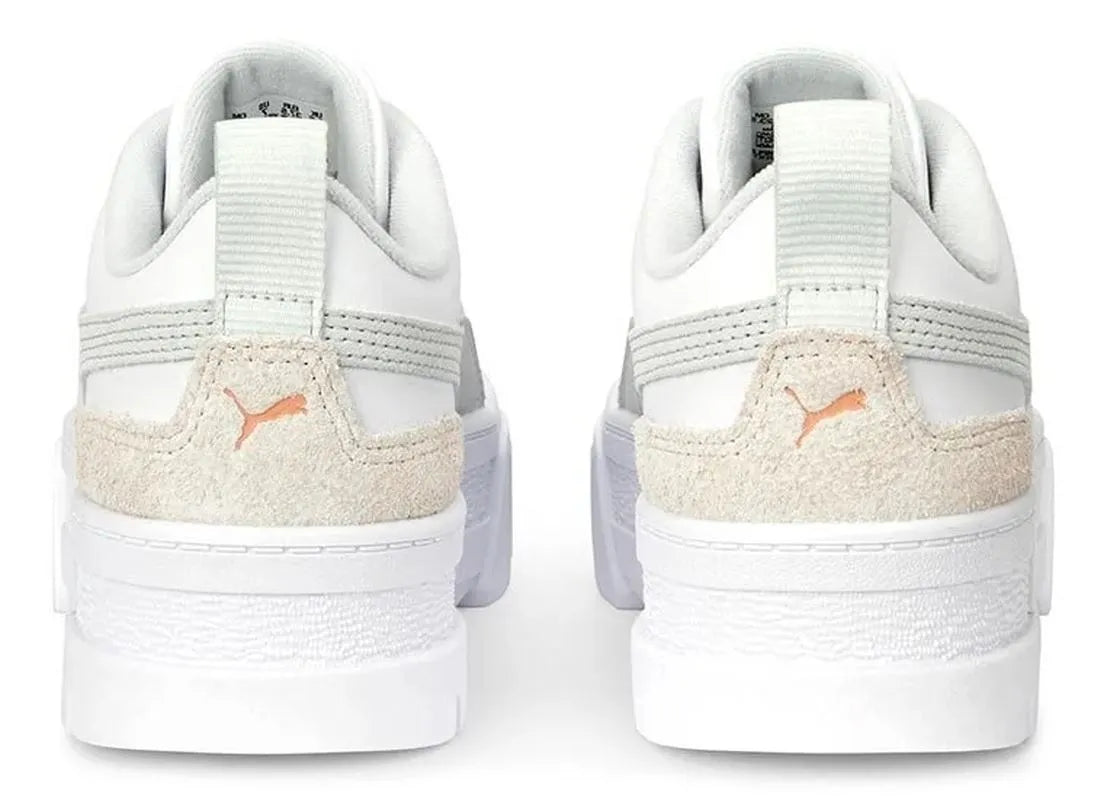 Puma Mayze IWD LadiesNeakers Eiscreme Weiß Größe 41