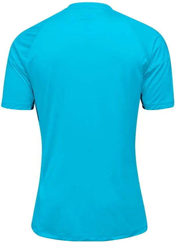 Hummel Tech Move Jersey Blue 2xl - T -shirt masculino respirável
