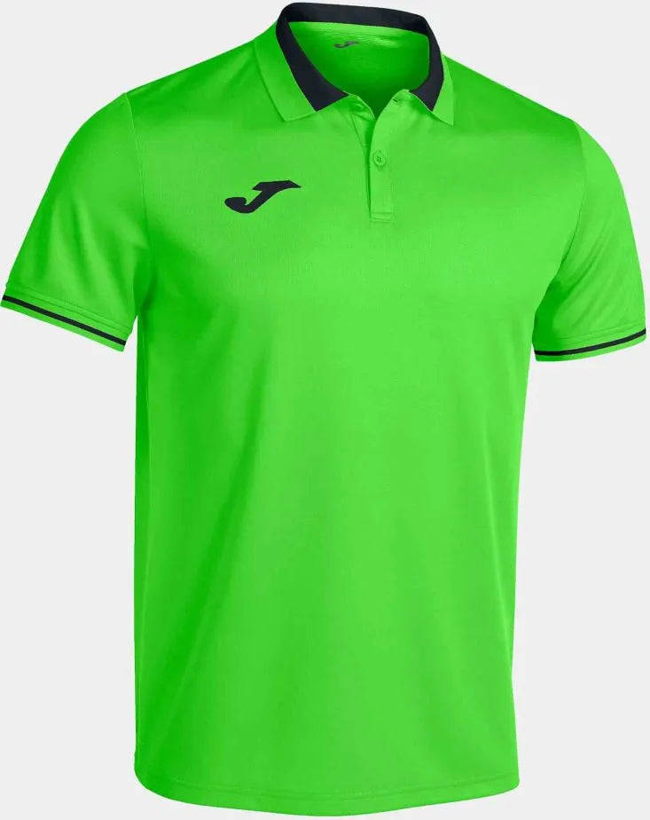 Tricou Kinder Joma Campionat VI Fluor Groen Groen XS