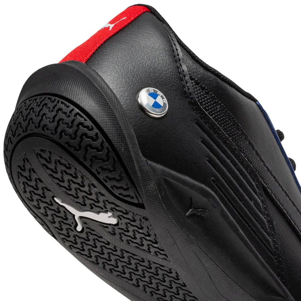 PUMA BMW R-CAT MACHINA Sneakers Men Black-Blue 42.5