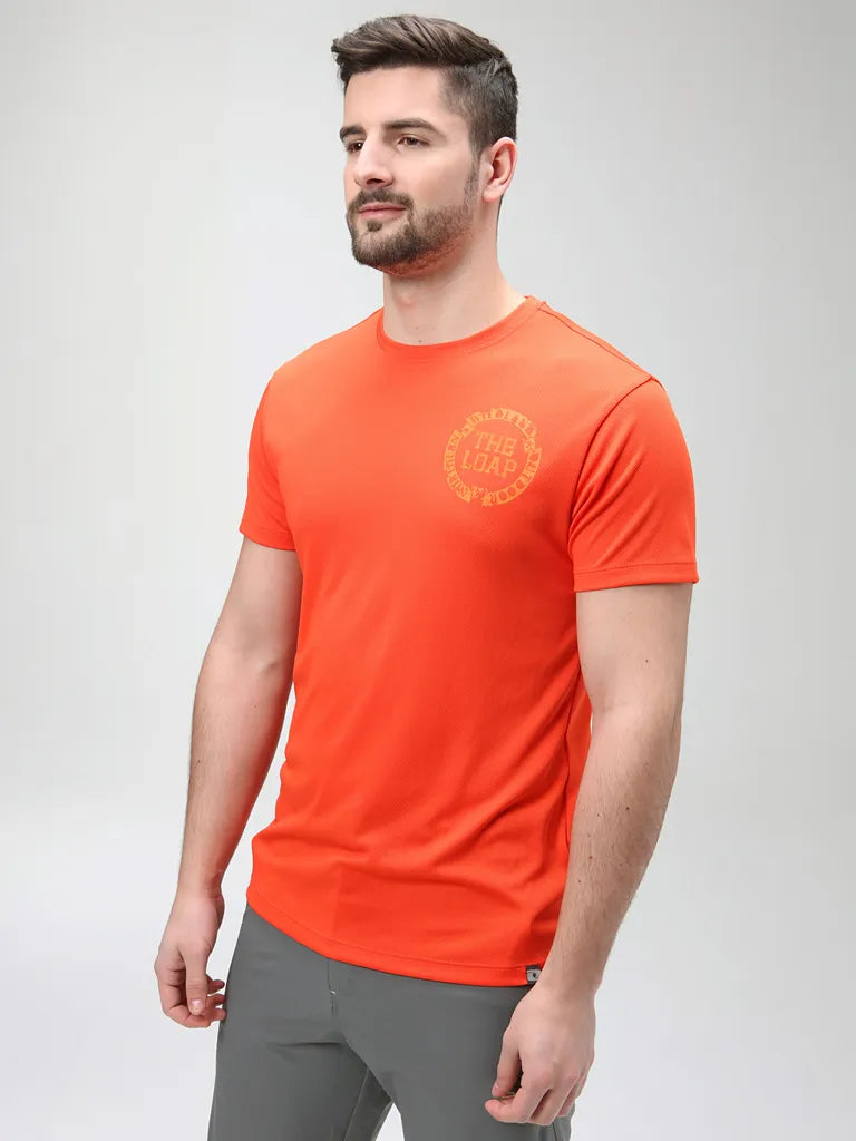 Loap Muslan M Men's T -Shirt - Cotone traspirante per all'aperto