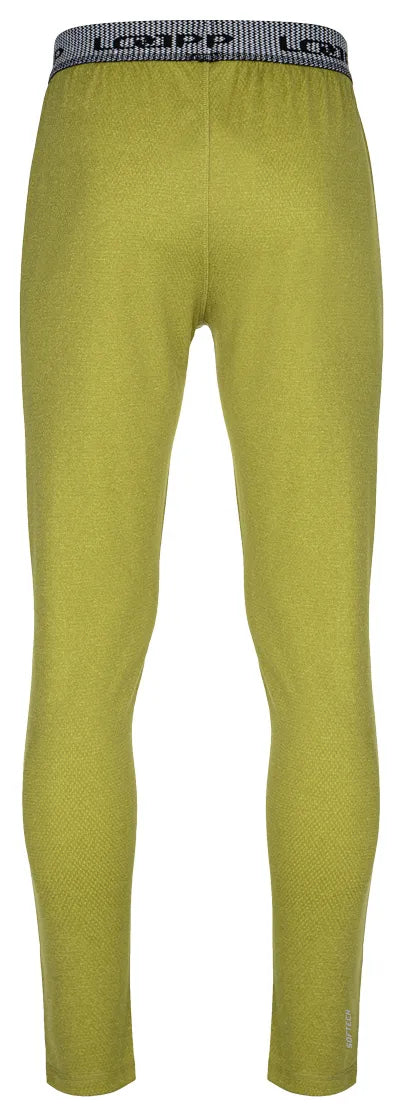 Pantalon de pantalon pour hommes thermiques - chaleureux et respirant