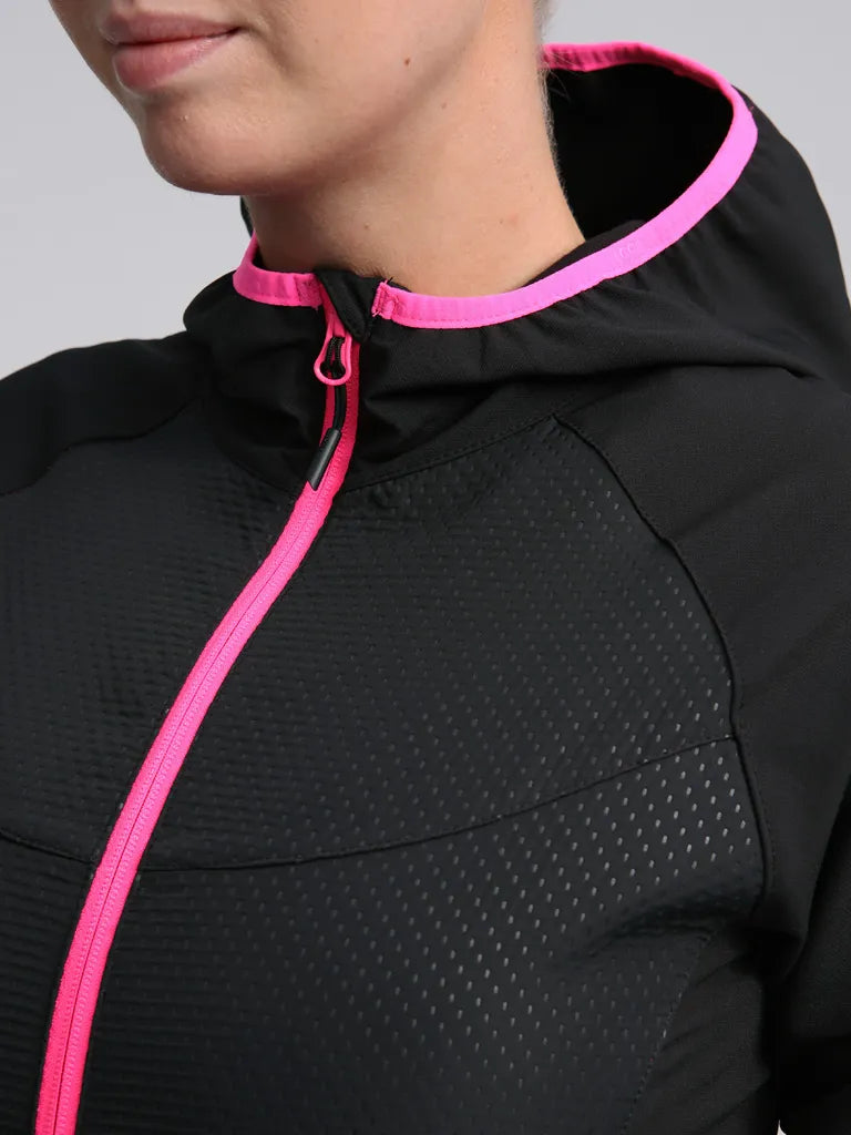 Dámská loap loap urdita softshell bunda, xs