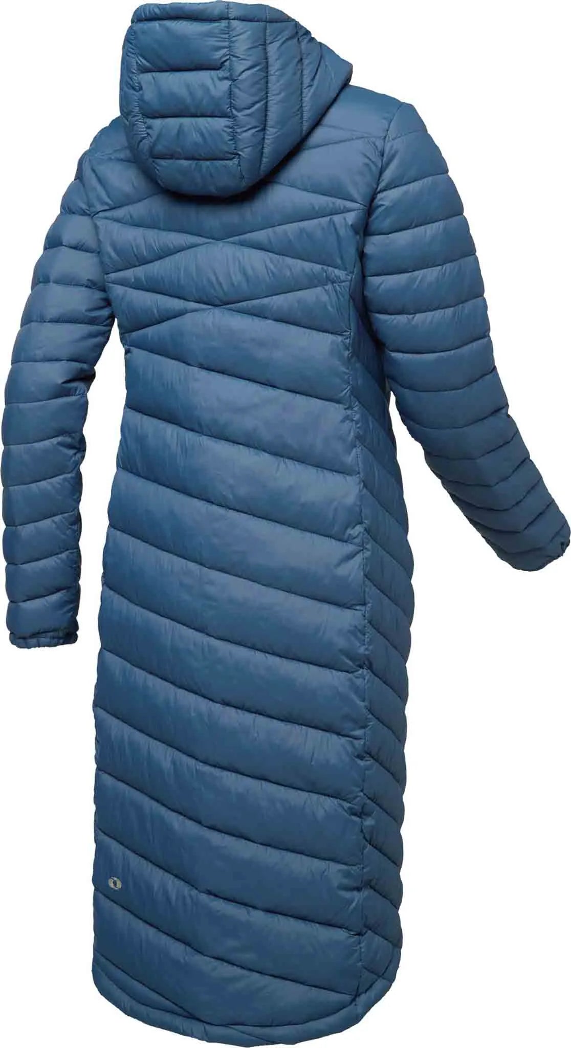 Women's coat loap jeroma blue xl