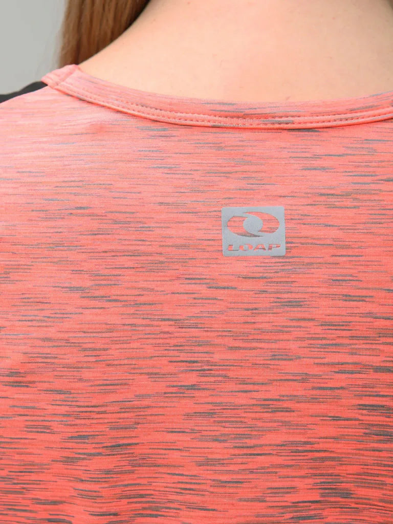 DamesJurk Loap Masda Oranje Oranje XS