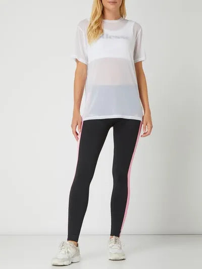 Ellesse Venderi Ladies T -shirt - cadás bog, dearadh trendy