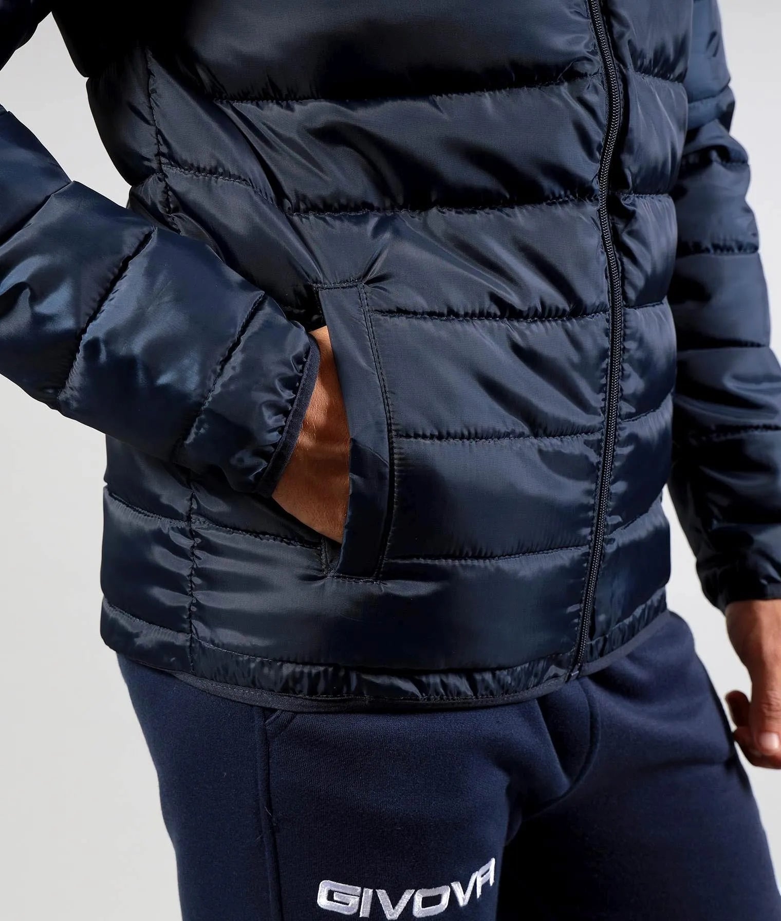 Chaqueta deportiva giva olanda 2xl