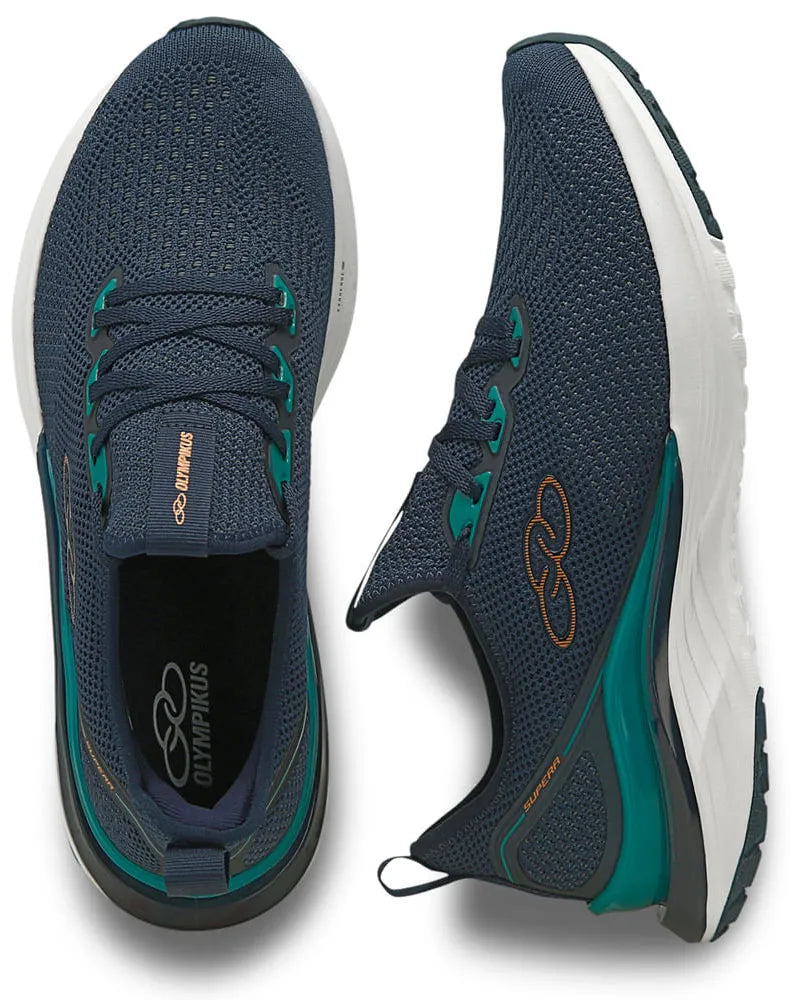 Ladies Sports Shoes Olympikus Supera 40: Letvægt og åndbar