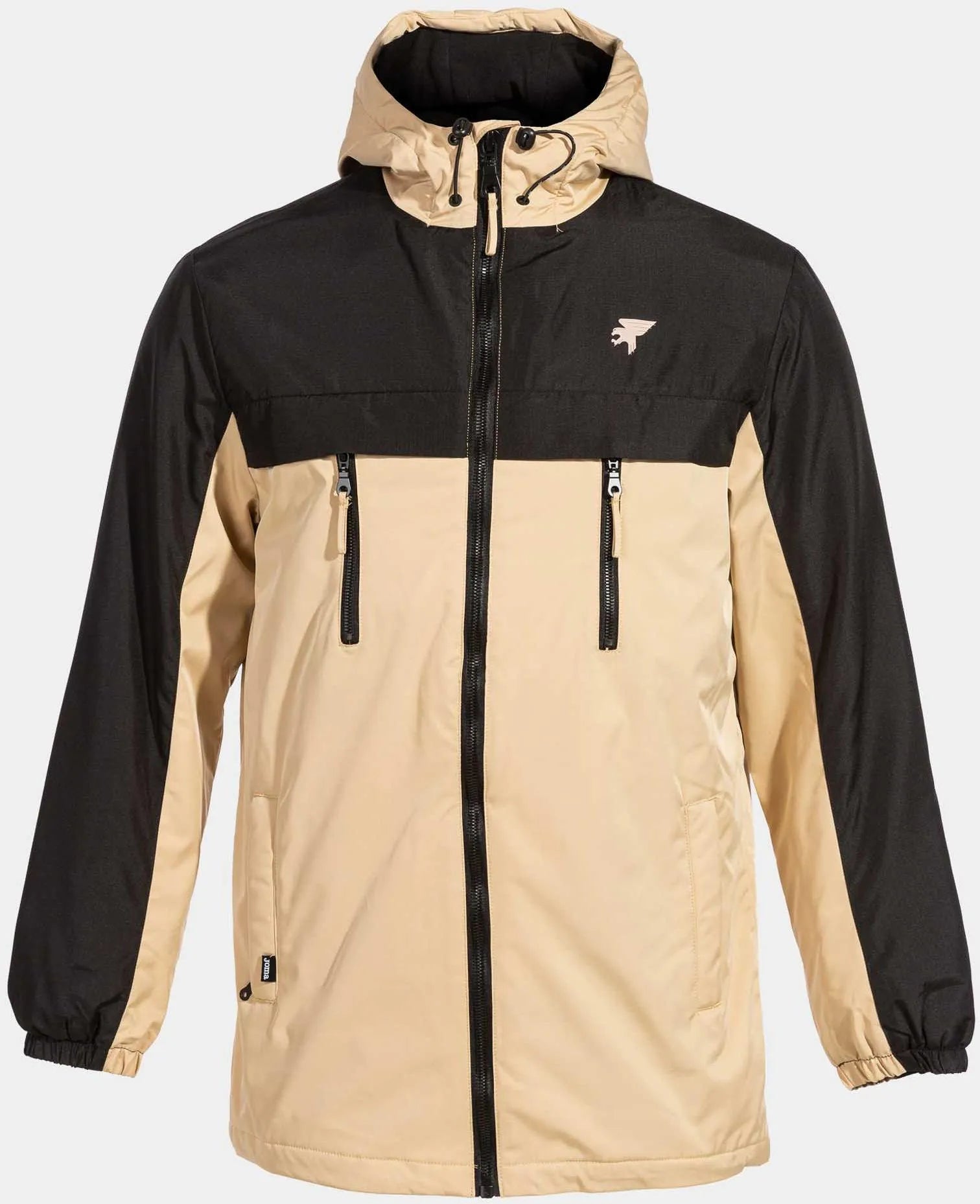 Chaqueta para hombres Joma Explorer Anorak Beige Beige M