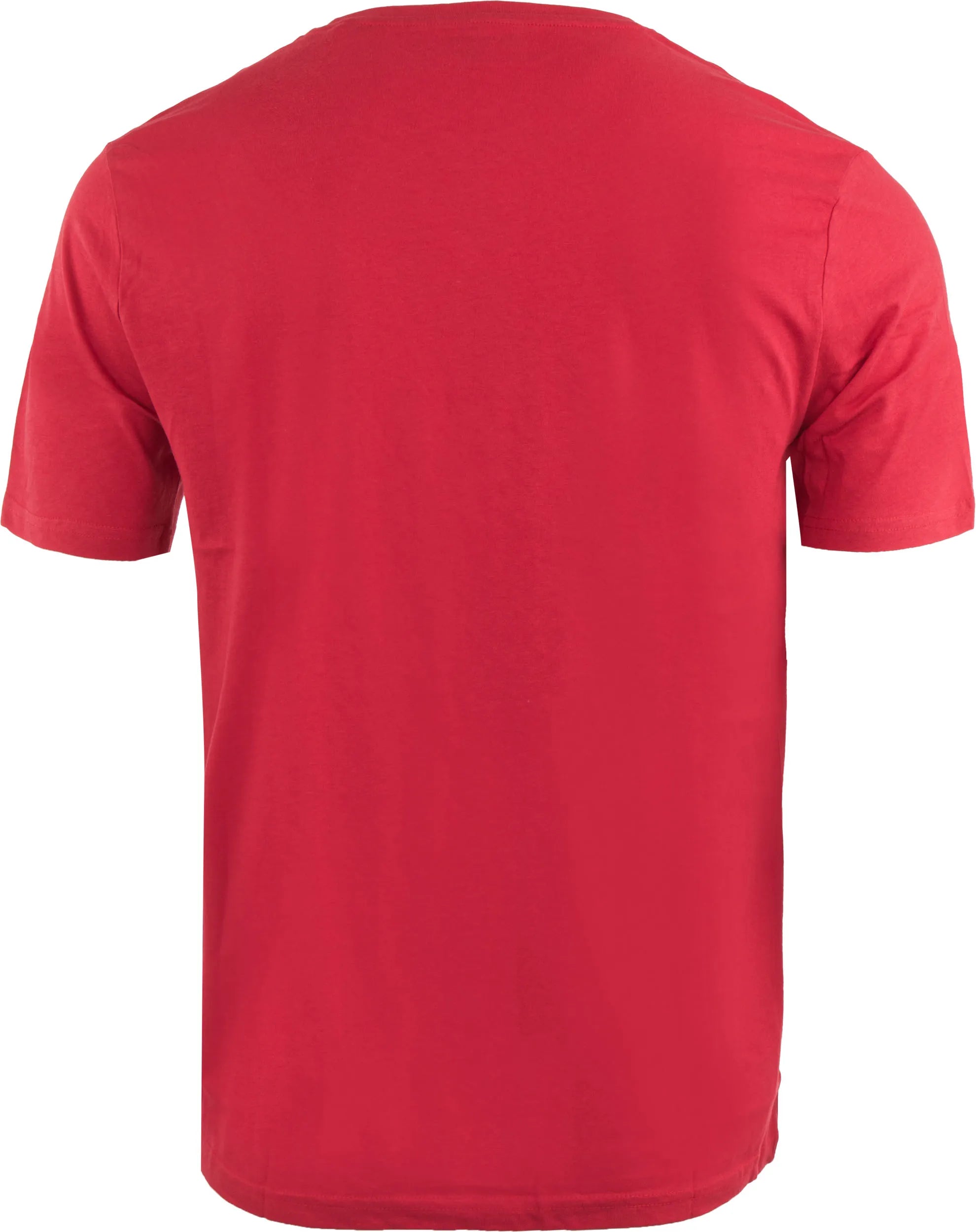 McKees Garda Red Men's T -Shirt - Algodón y comodidad