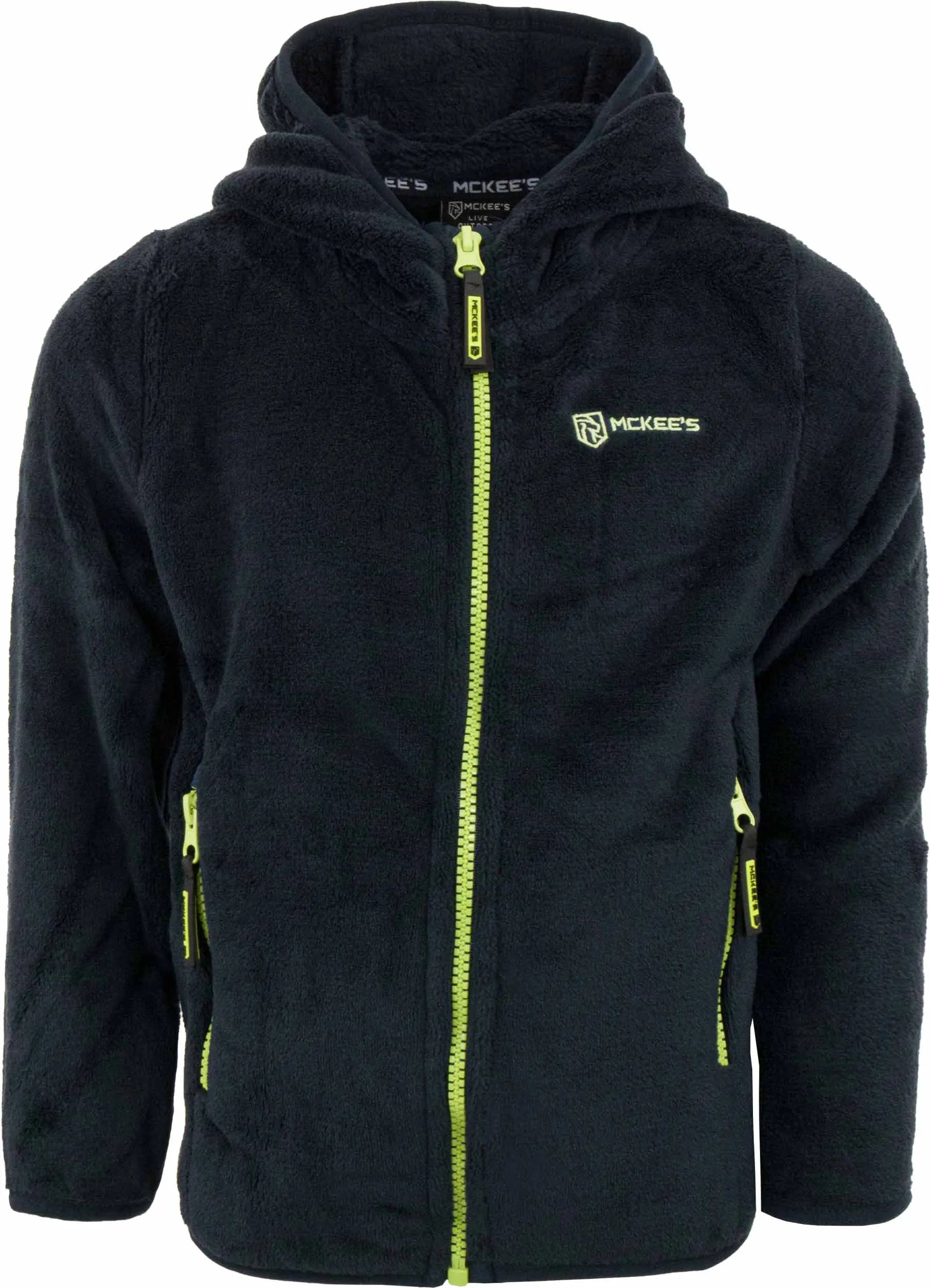 Veste enfant mckees delfo bleu 128-134