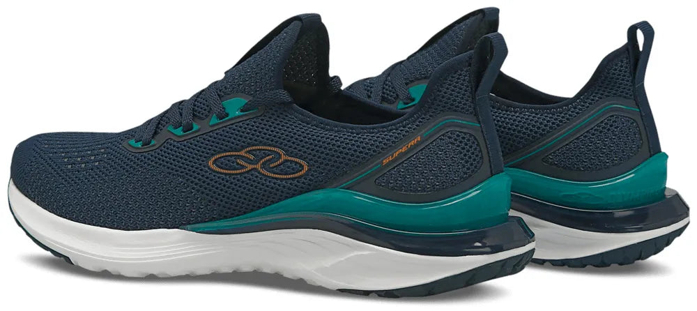 Ladies Sports Shoes Olympikus Supera 40: Letvægt og åndbar