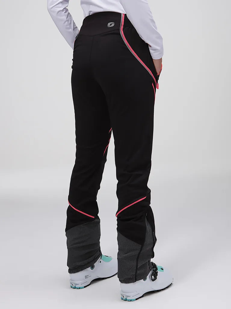 Women's outdoor pants loap uxrie black xl