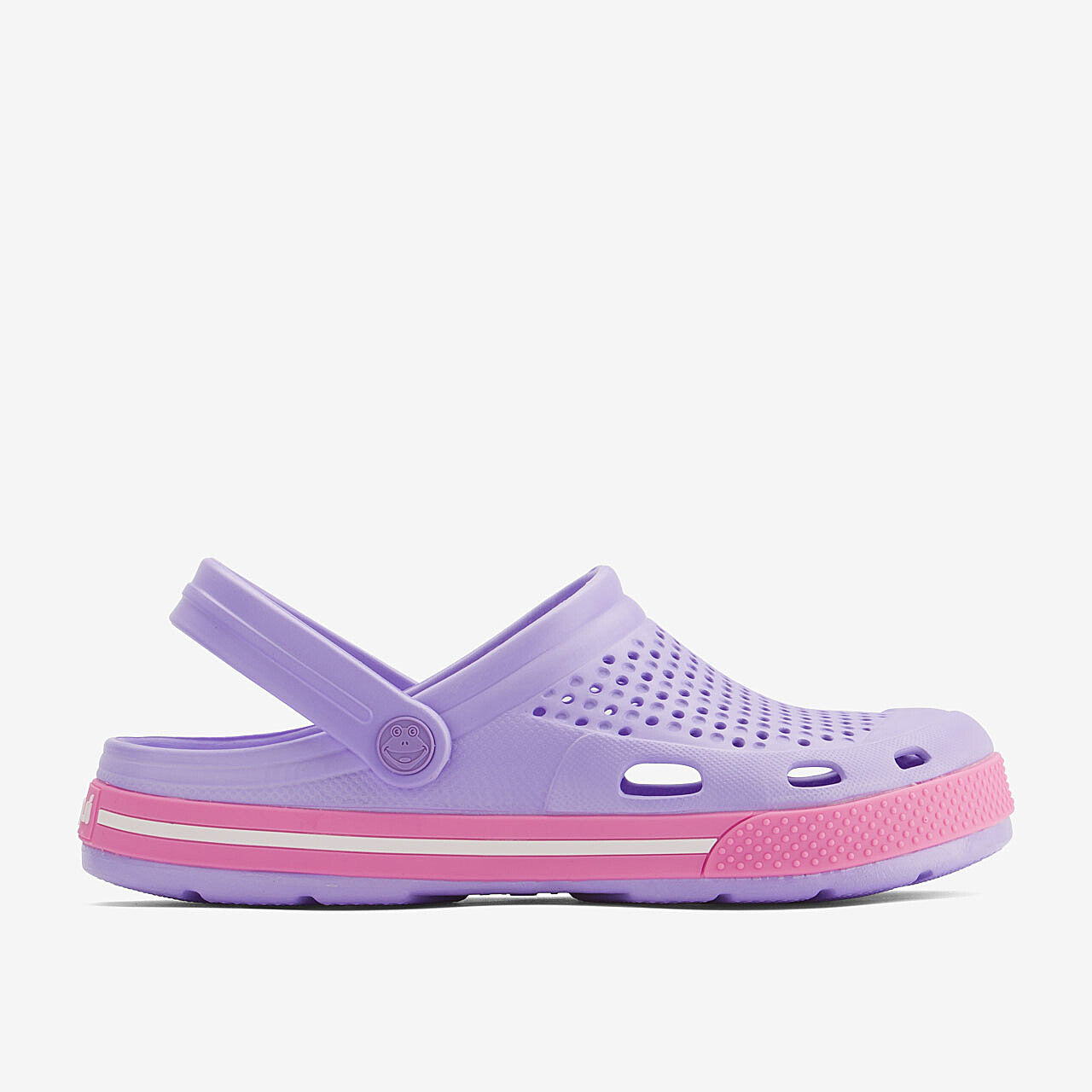 Saboți de damă COQUI LINDO Lt. lila/Roz 36