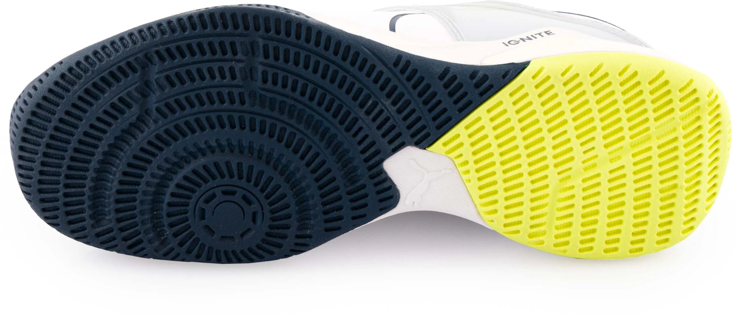 Puma unisex cipők xbrid 2 fehér/szürke-sárga méret 40,5