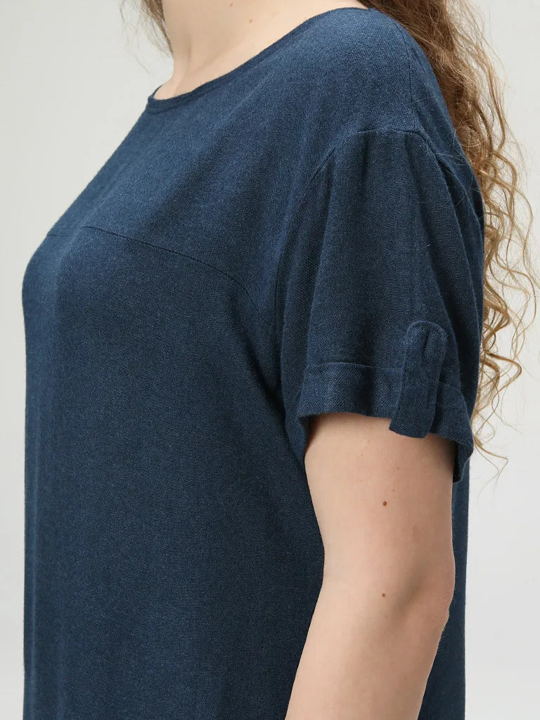 DamesJurk Loap Nebraska Blauw