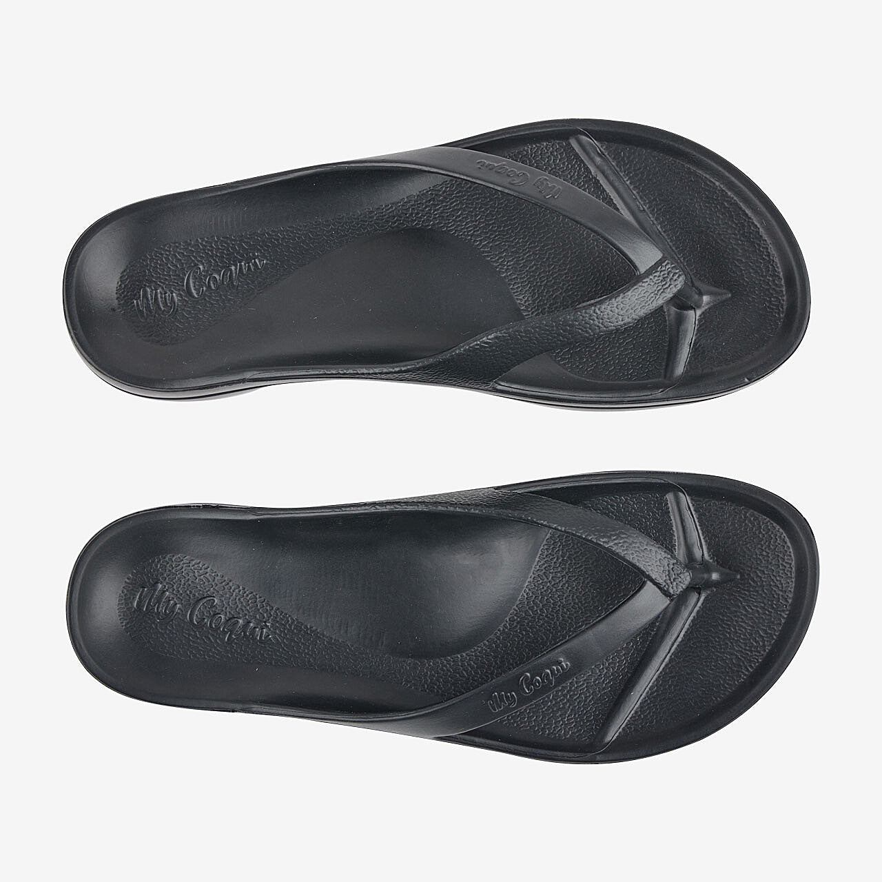 Dames slippers coqui Naitiri 1330 Black 37