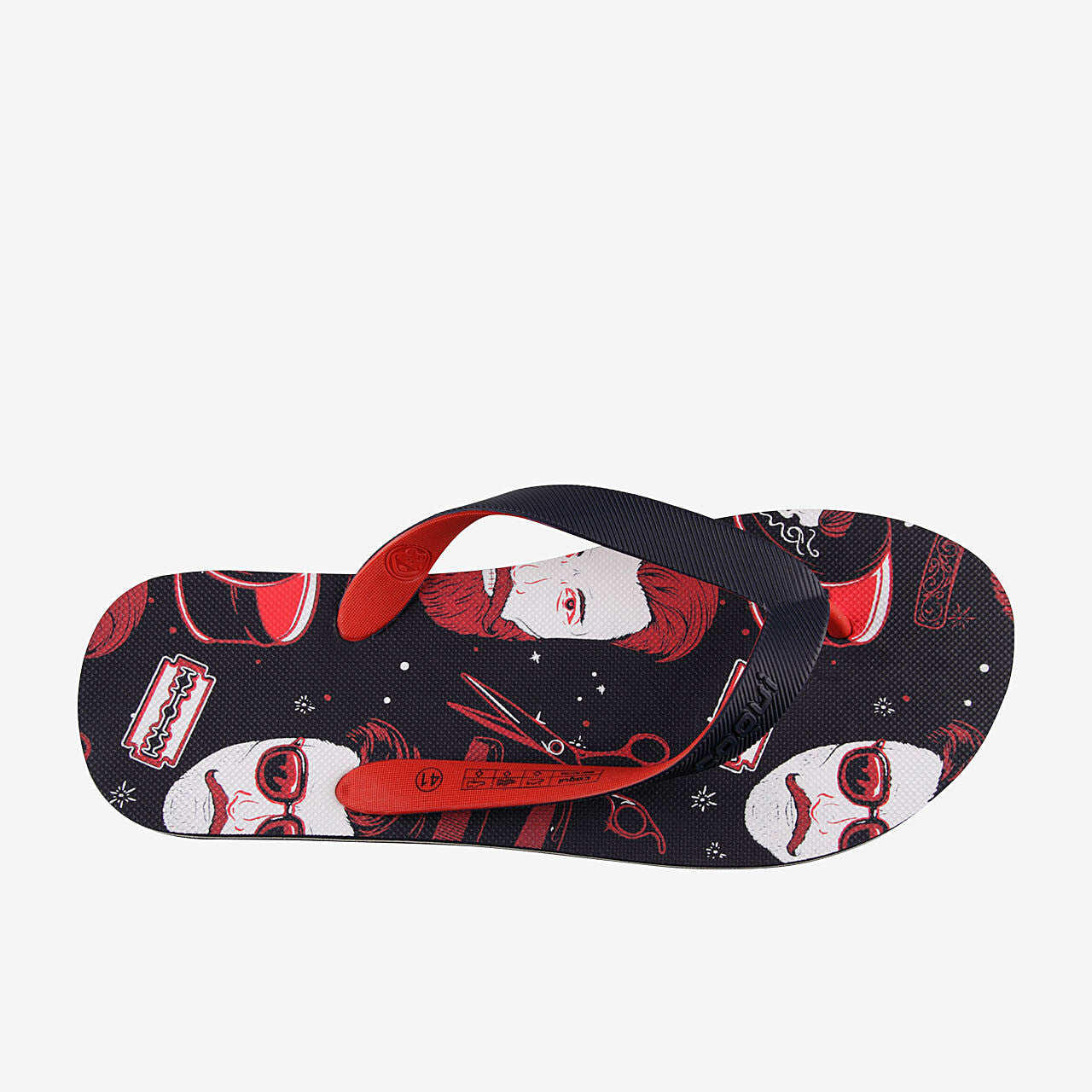 Slippers masculinos de Coqui Kare 7904 - Tamanho 43, Comfort & Grip