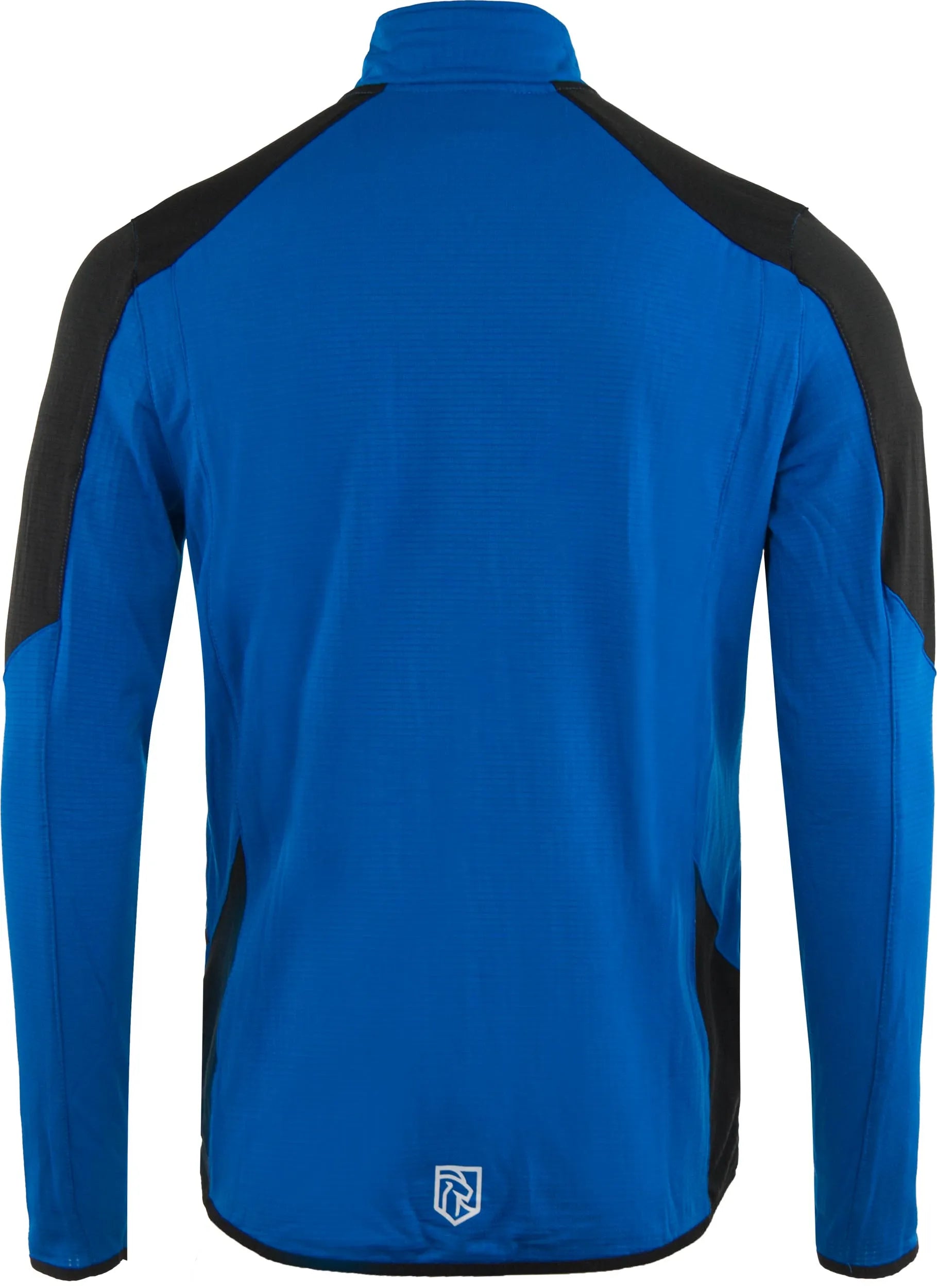 Herren Sweatshirt McKees Snffels Royal Blue - Größe M
