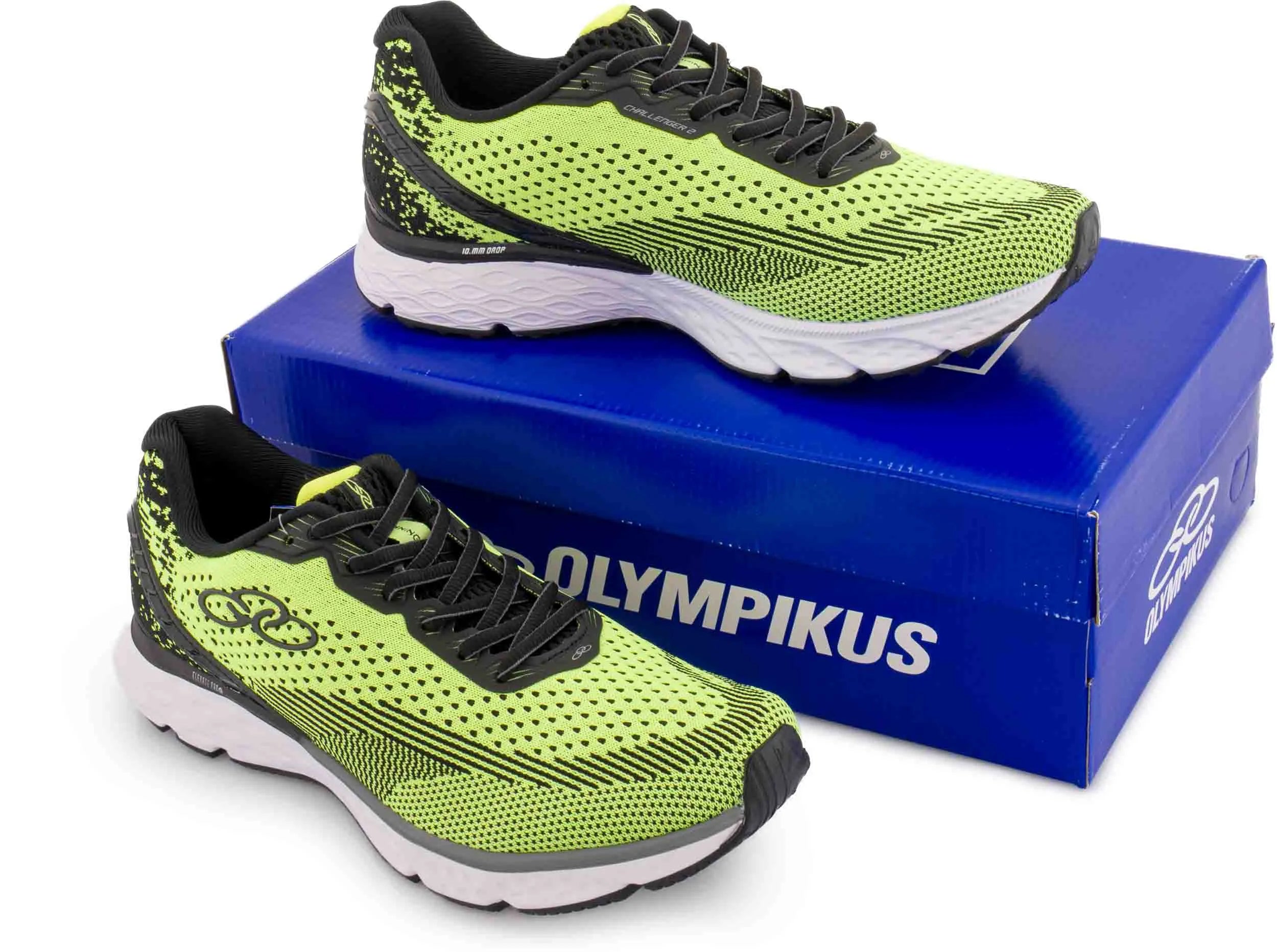 Olympikus Challenger 2 zapatillas de carrera Tamaño 42