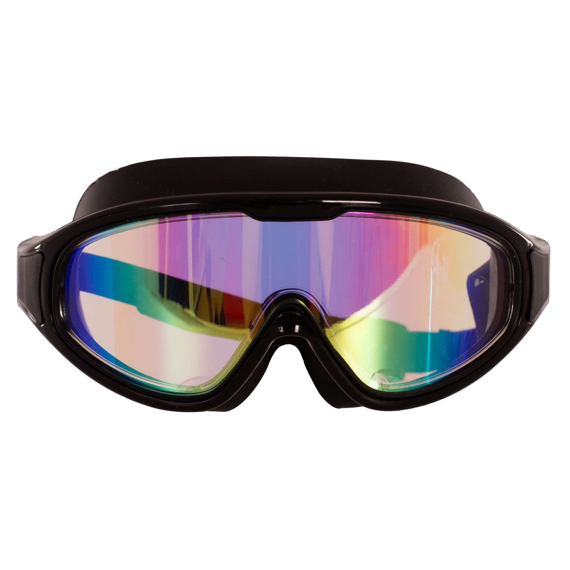 Swimming goggles squba mirror