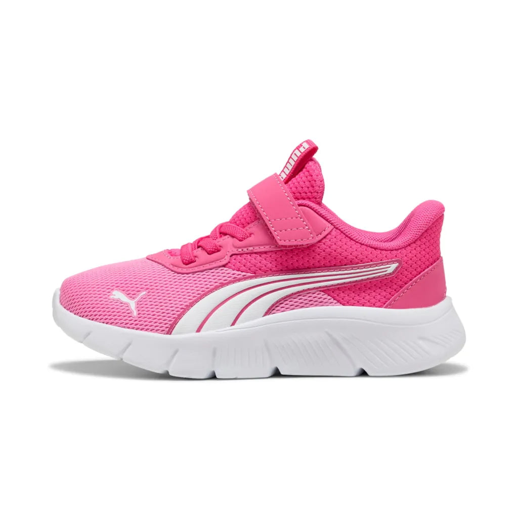 Kinderschoenen puma flexfocus moderno ac+ ps roze 29