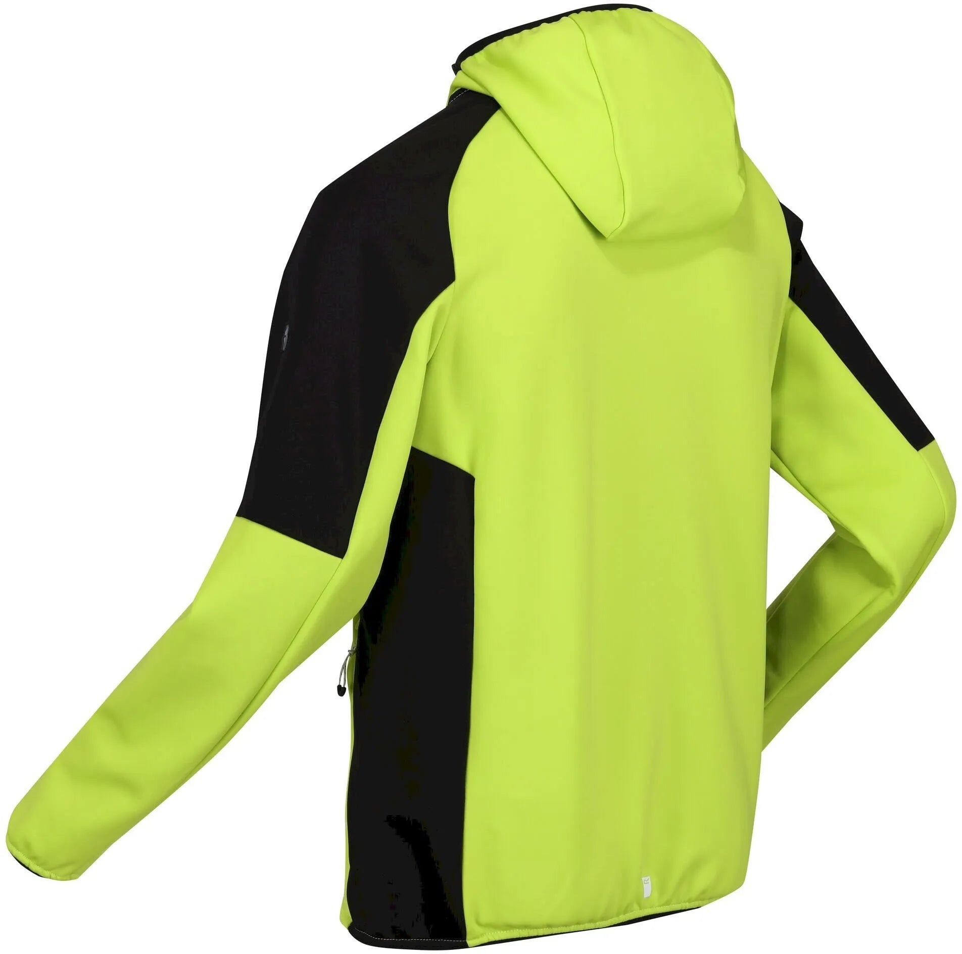 Regatta férfi softshell dzseki 3xl - szélálló és lélegző