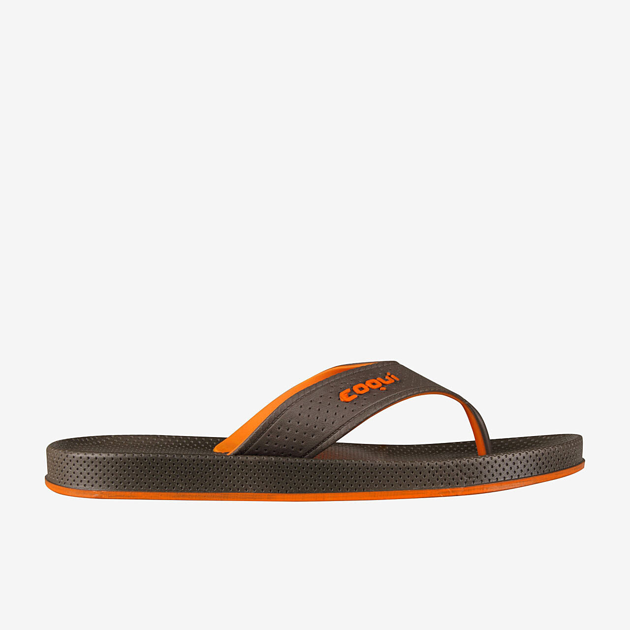 Férfi papucsok coqui riko 7911 barna - 42 méret