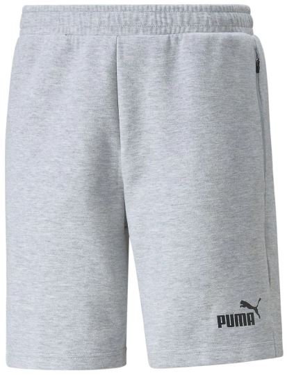 Puma Heren Finale Casual Shorts Grijs XL - Comfort & Stijl