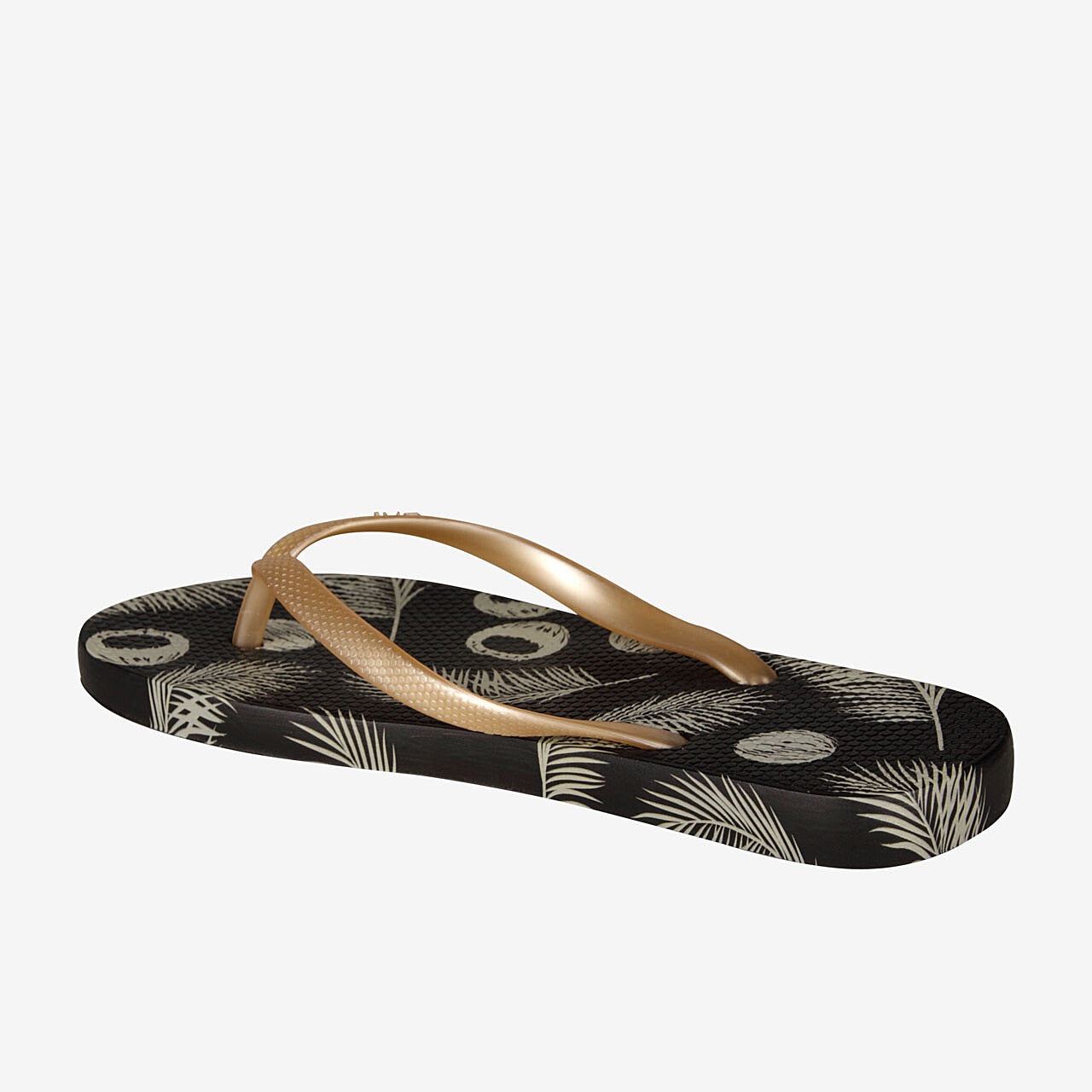 Flops smeach na mban Coqui Kaja 1325 Black-Gold 37