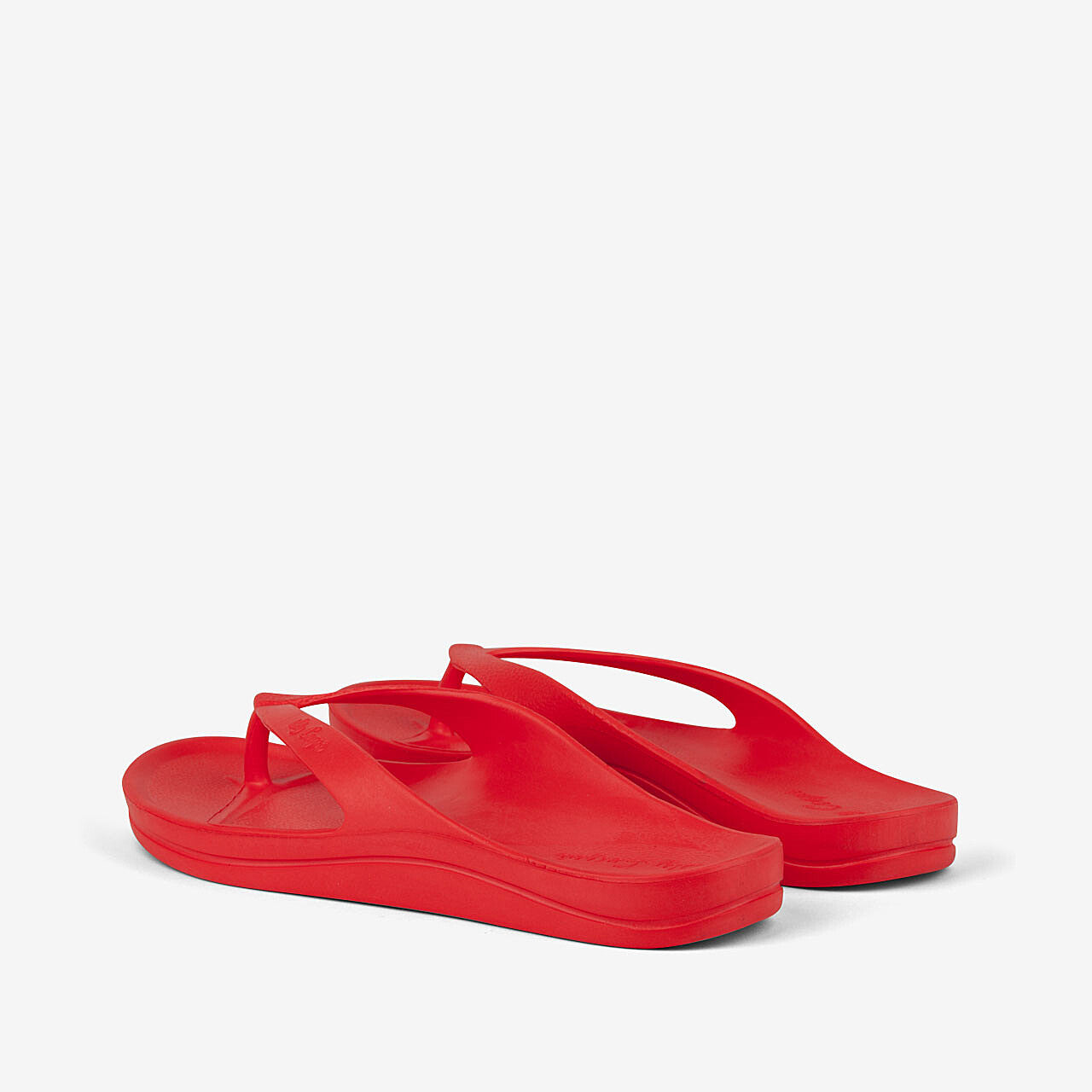 Damas Slippers Coqui Naitiri Rood 36 - Comfort & Style