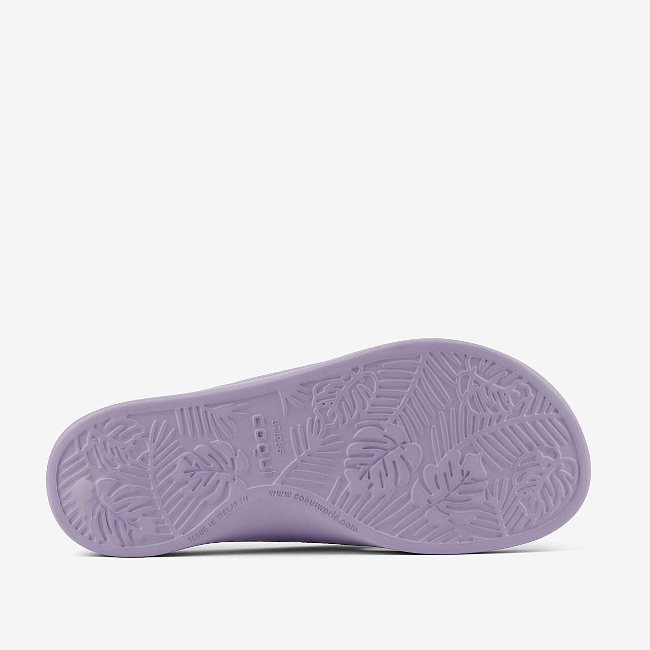 Lavender Coqui Naitiri Ladies tofflor - Storlek 37