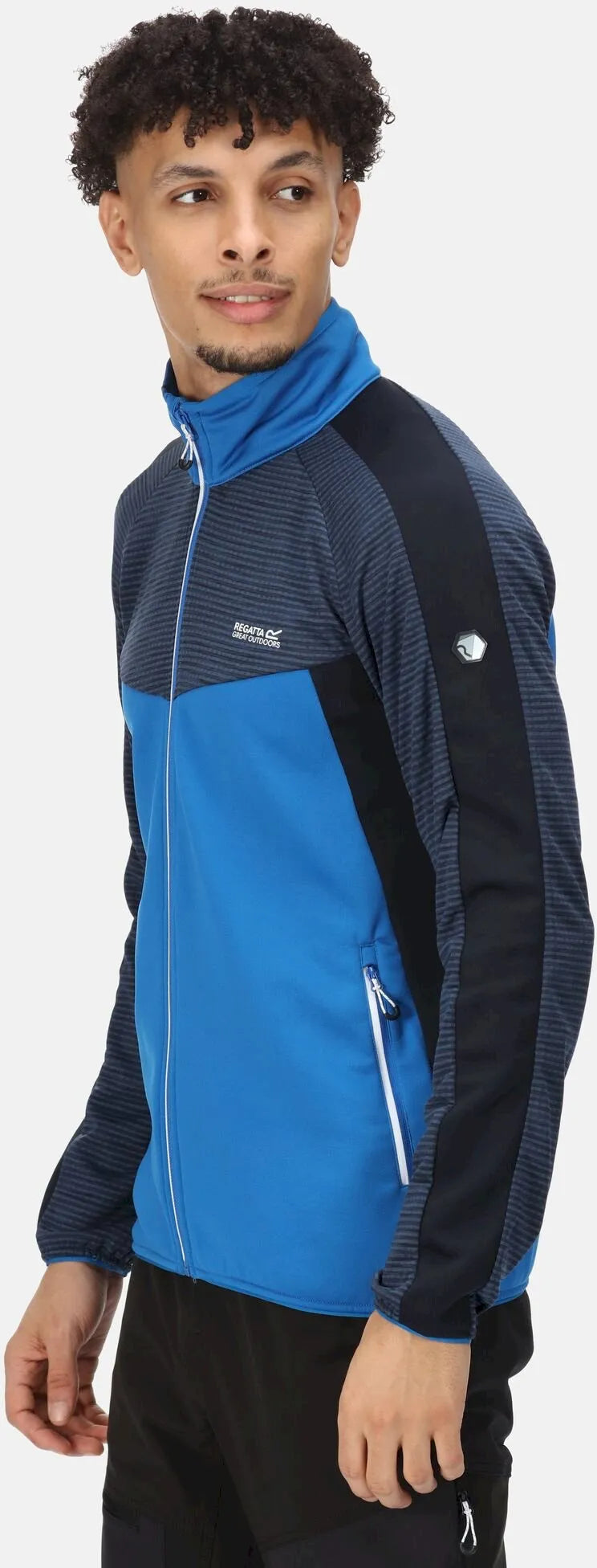Regatta Yare VI Softshell Jas voor Heren - Extol Stretch
