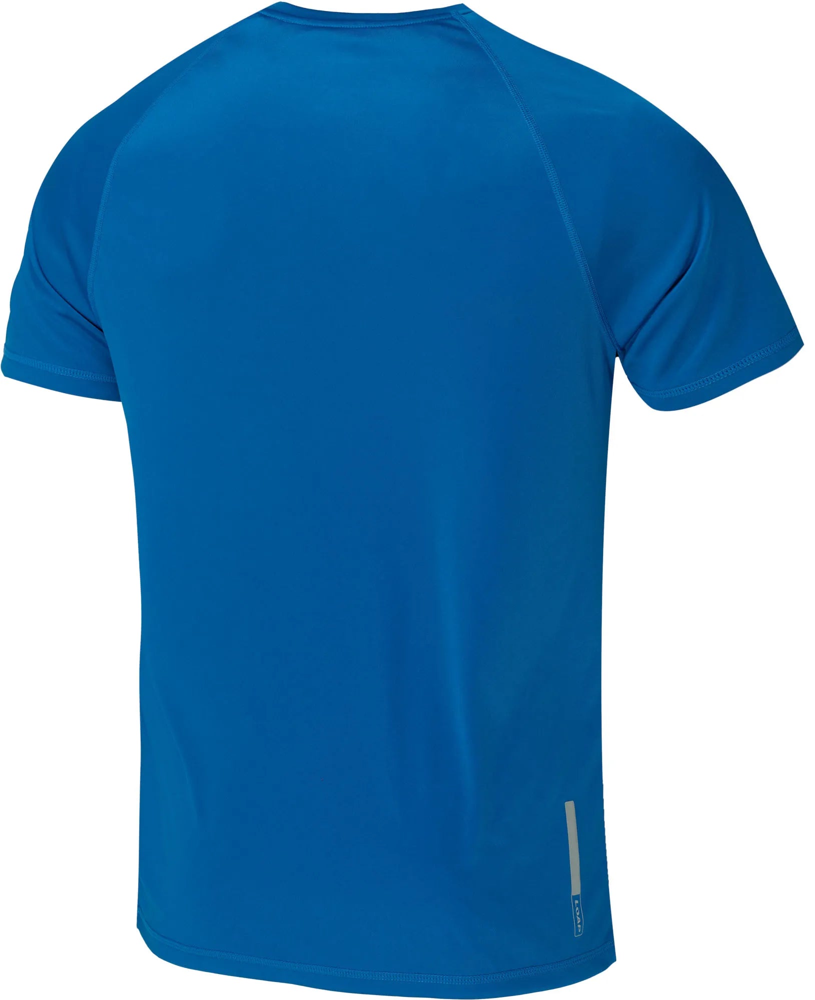 Heren Functioneel T-shirt loap myvac blauw blauw 2xl