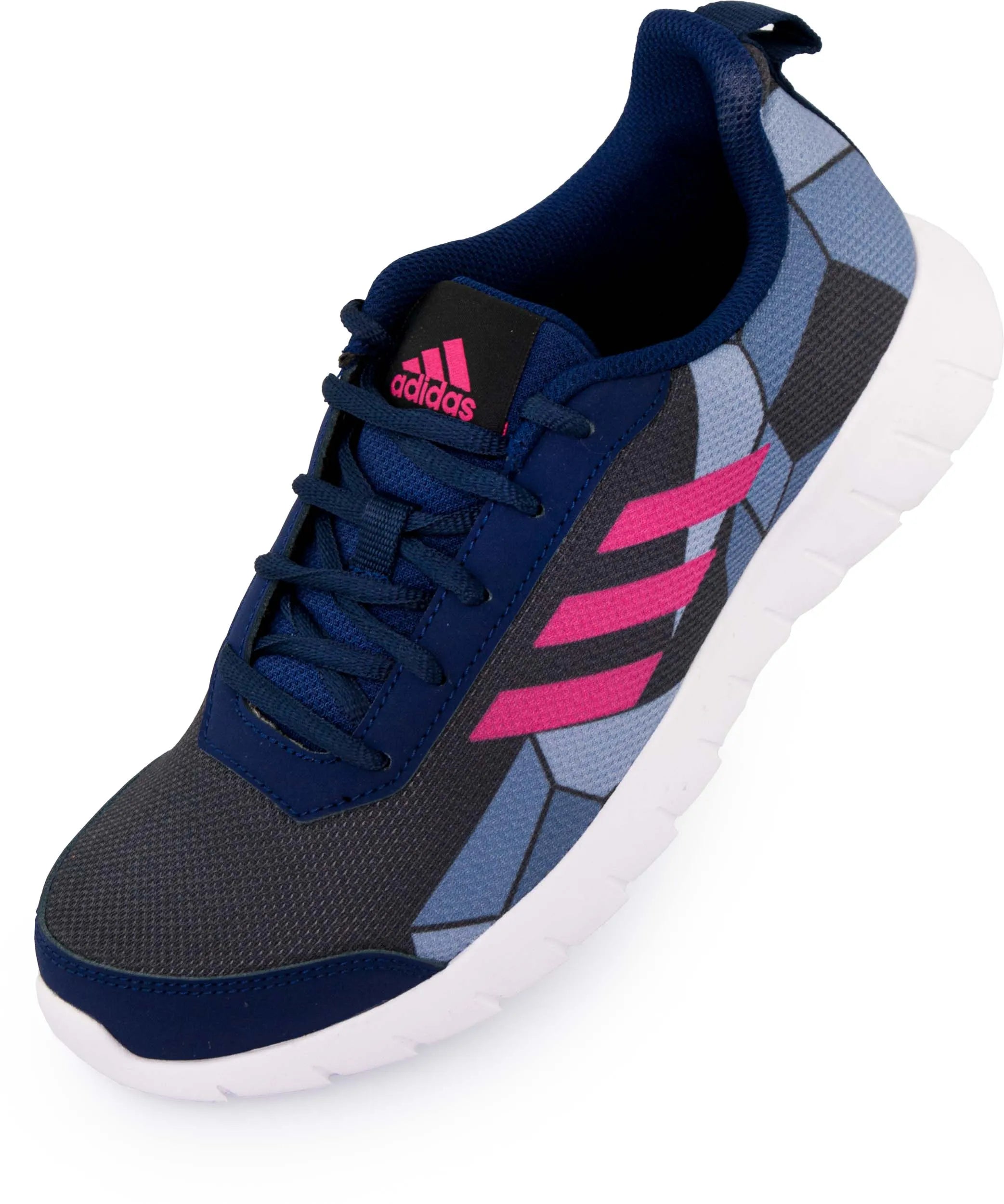 Adidas Sheenwalk Ladies Walking Sapato - Prata Gray 36 2/3