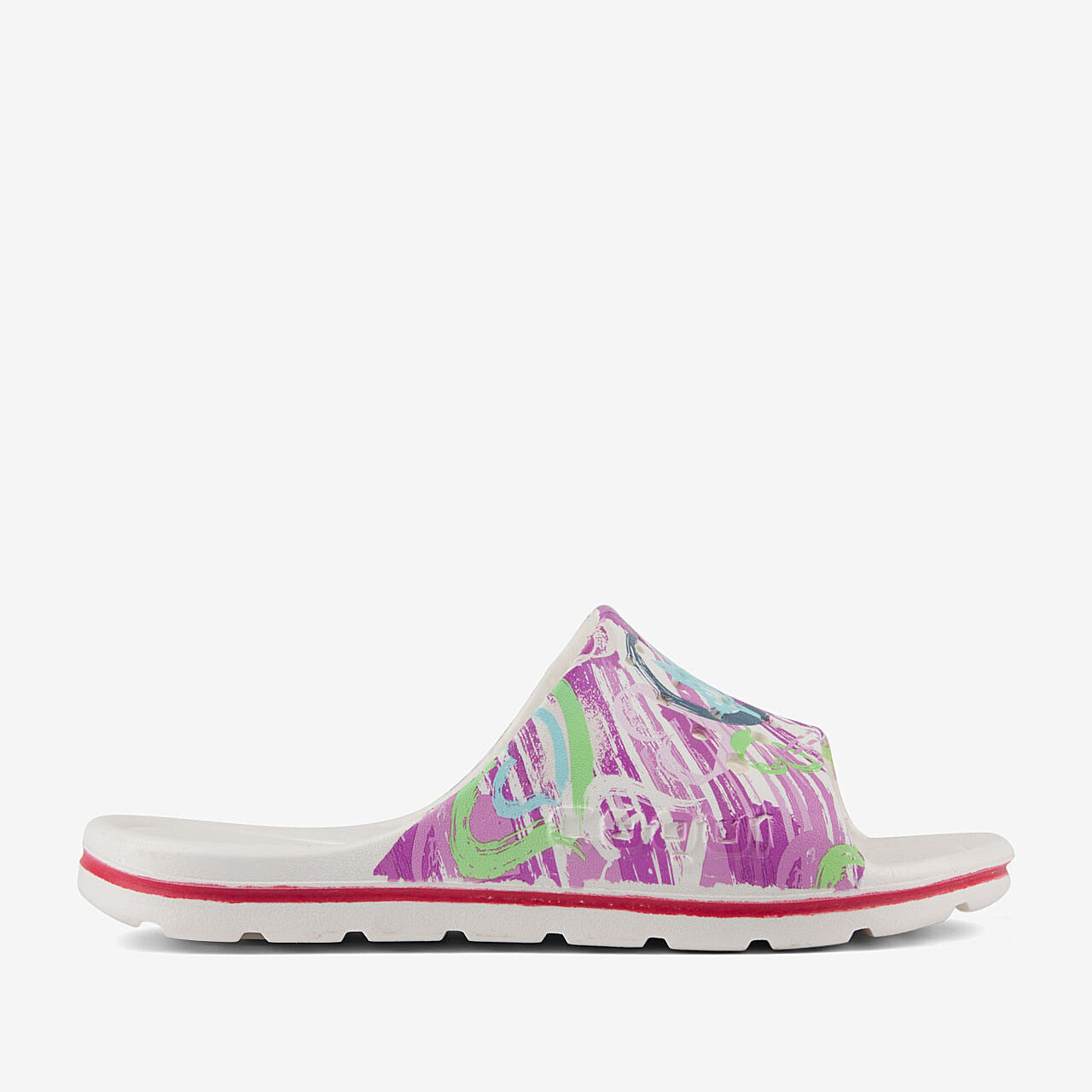 Dětské pantofle Coqui Long 6375 Pearl Hearts 30-31