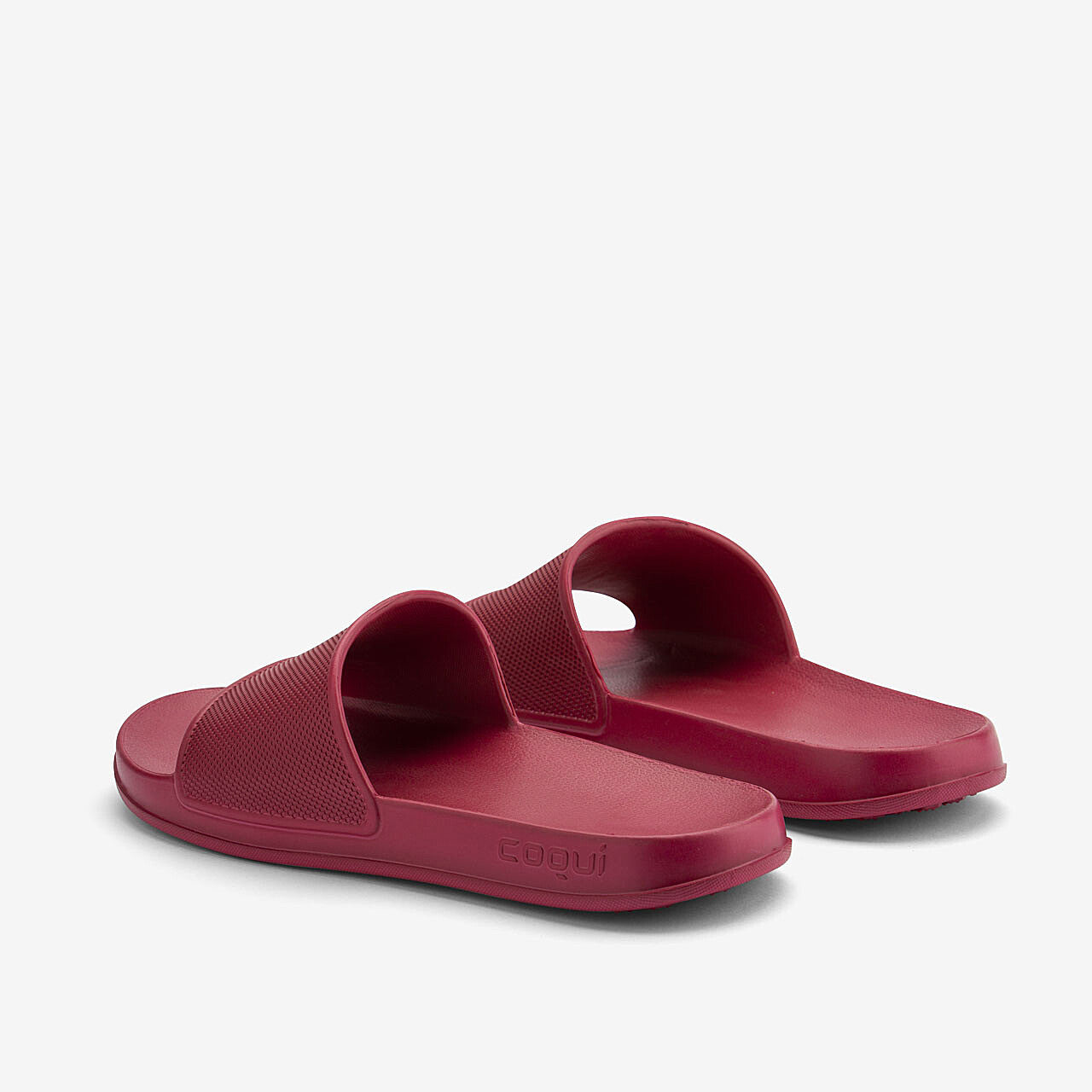 Pánské pantofle Coqui Torah Red 43 - Lightweight & Comfort