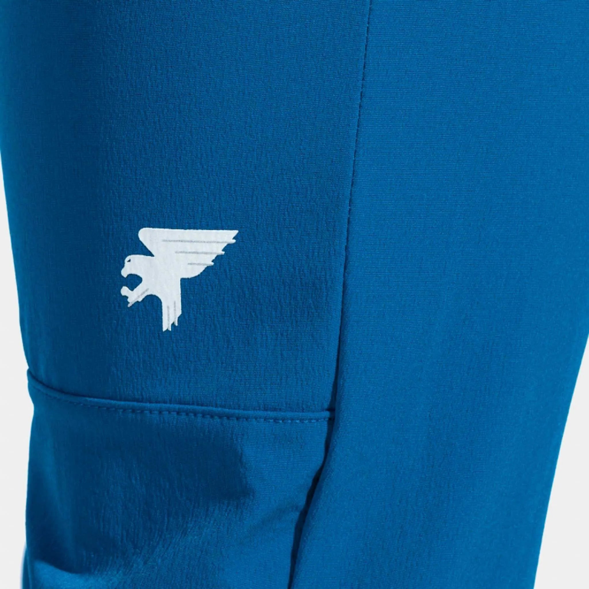 Men's Joma Explorer Long Pants Blue Blue L
