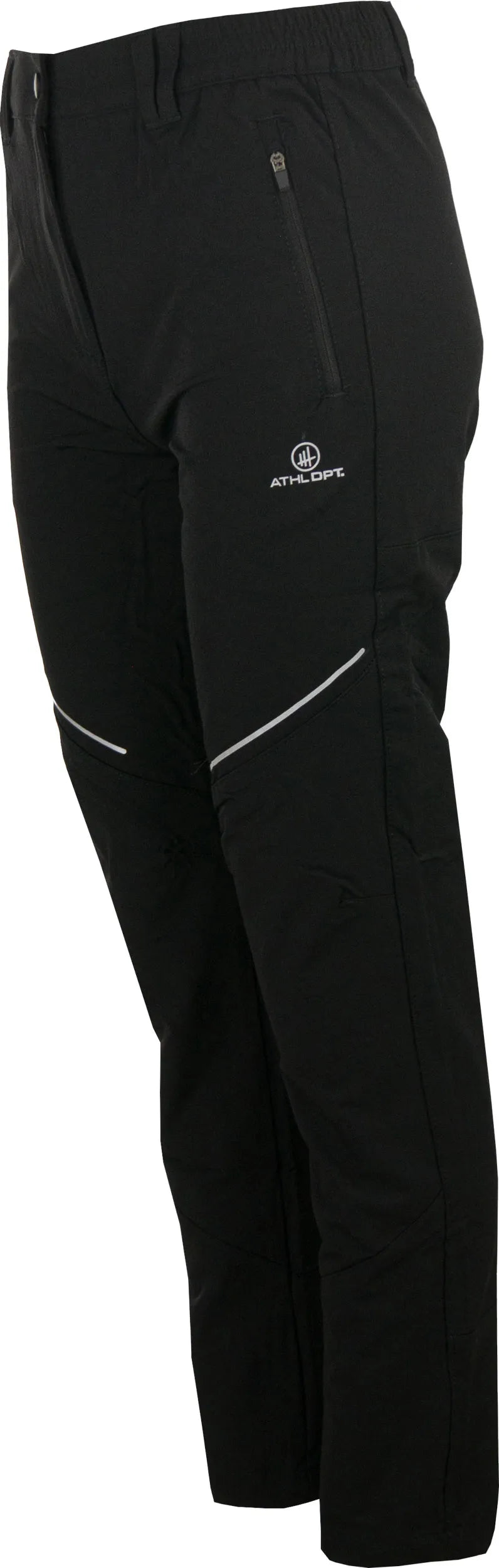 Pants na mBan Athl. DPT Katana Black - Sporty & Durable