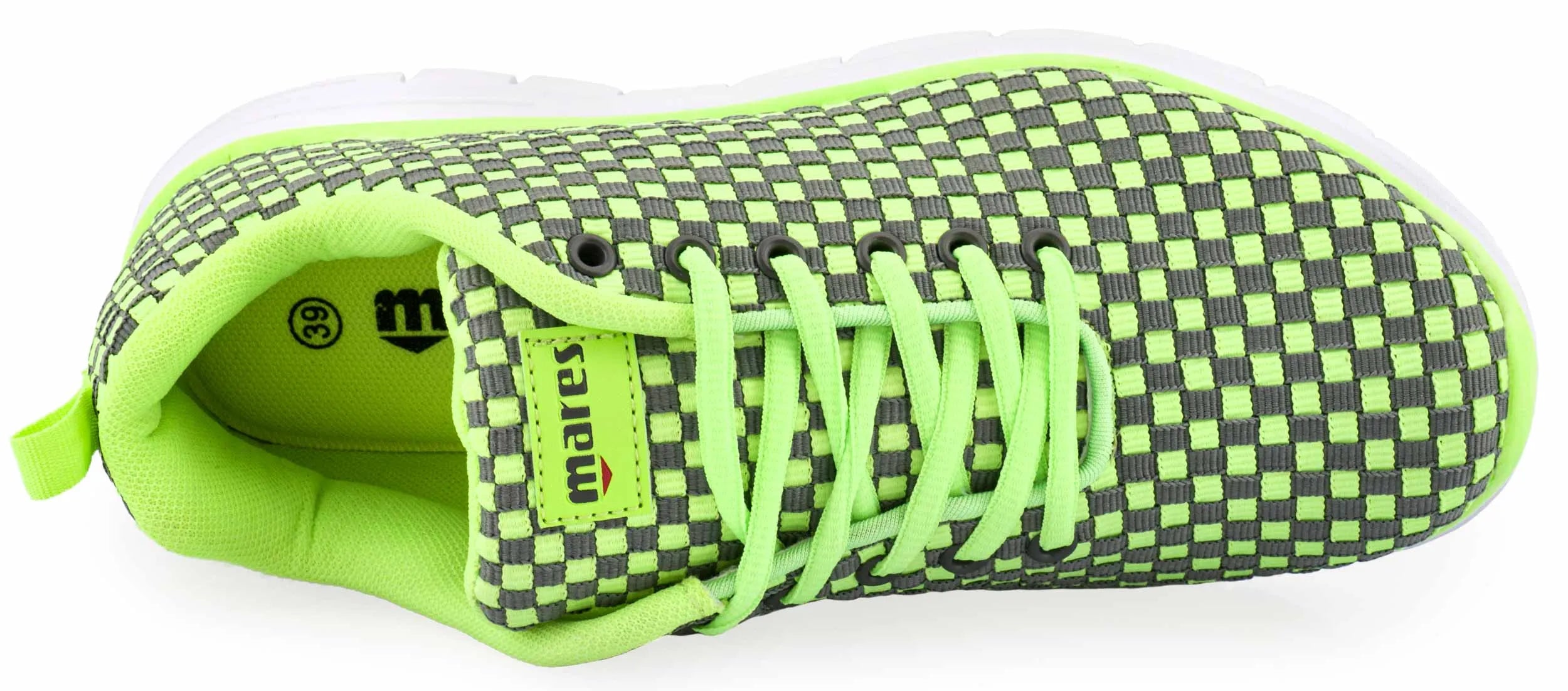 Mares WMS Reel Lime 38 Pantofi casual pentru femei