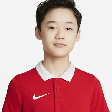 Polo pour enfants Nike Jr Park 20 Dynamic Fit 164